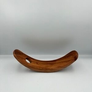 Wooden Wine Bottle Holder Stand Display‎ Server Rustic Farmhouse Kitchen Decor